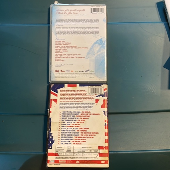 🎶🎤🎸 Preloved Bundle Of Music DVDs 🎸🎤🎶 - Picture 15 of 16